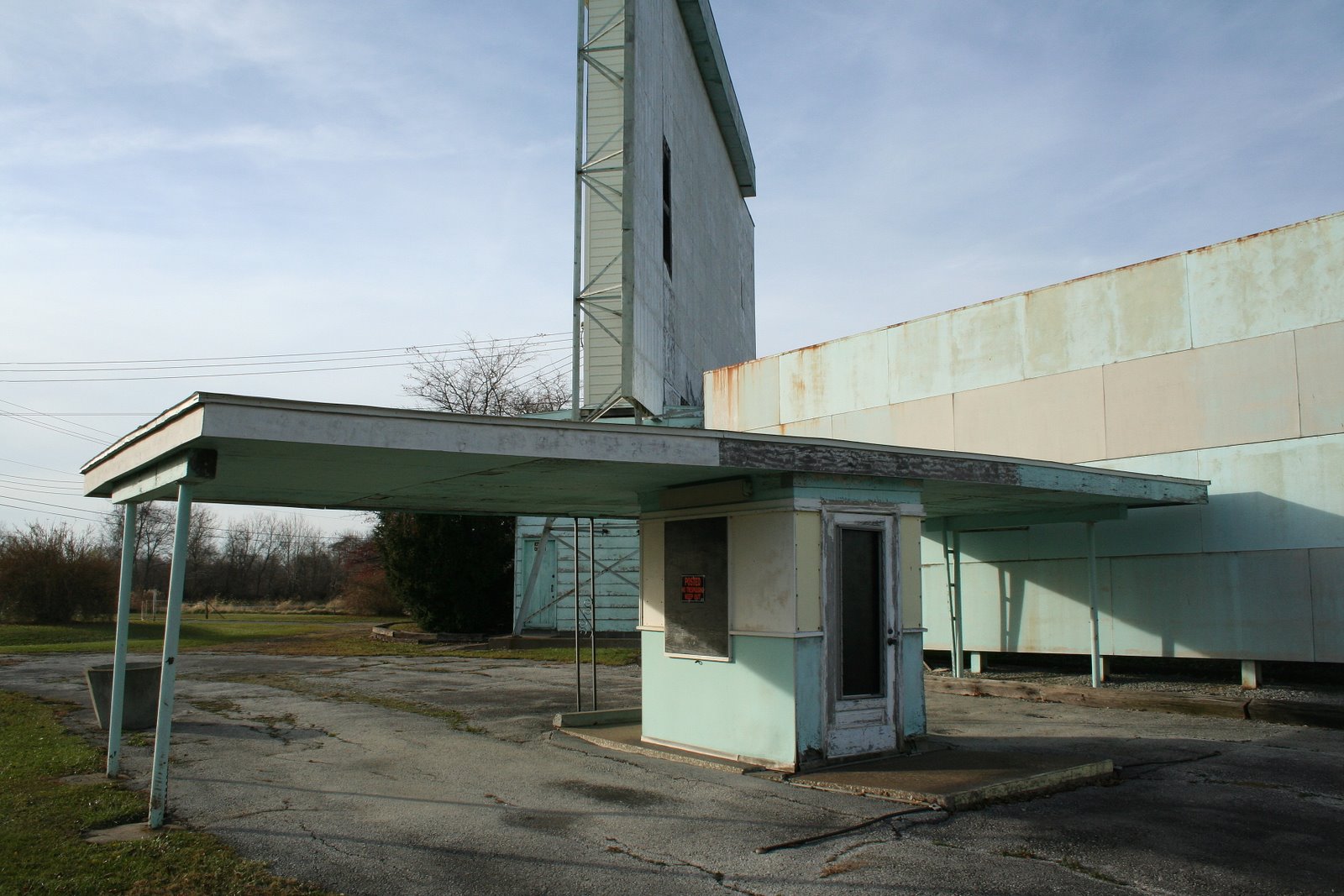 Sandusky DriveIn, Sandusky OH